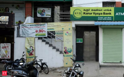 Karur Vysya Bank strengthens branch network, BFSI News, ET BFSI