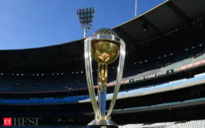 Mastercard signs up as ICC sponsor for 2023 World Cup, BFSI News, ET BFSI