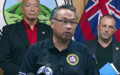 Maui emergency chief resigns after not activating sirens during wildfire