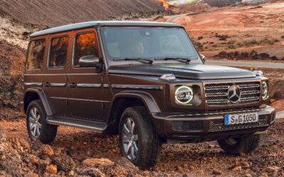 Mercedes finally changes 40-year-old SUV