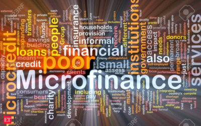 Microfinance NBFCs surpass banks, set to post 28% growth this fiscal: Report, ET BFSI