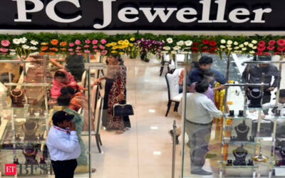 NCLT grants SBI time till Sept 18 to file a rejoinder in PC Jeweller’s insolvency, ET BFSI