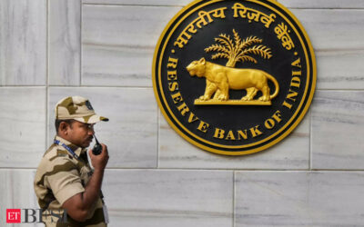 No impact on financial markets if international banks open special vostro accounts: RBI, ET BFSI