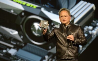 Nvidia blowout earnings report shows chipmaker grabbing all AI profits
