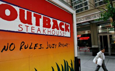 Outback Steakhouse owner’s stock rises as activist buys stake