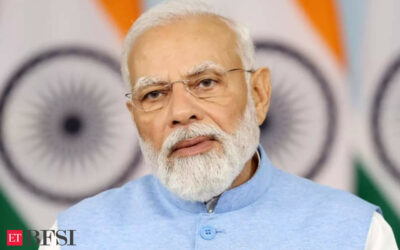 PM Modi to attend slew of BRICS meets over two days, BFSI News, ET BFSI