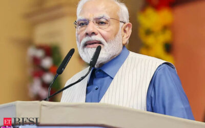 PM to G20 ministers, ET BFSI