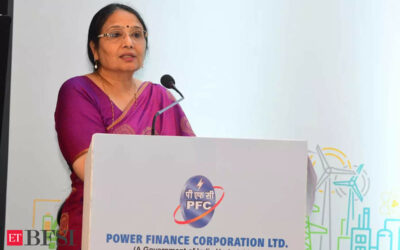 Parminder Chopra takes over as CMD of Power Finance Corporation, ET BFSI