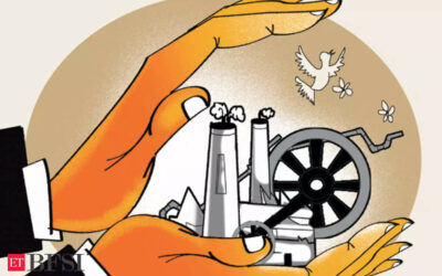 Private sector likely to see ease in borrowing costs, ET BFSI