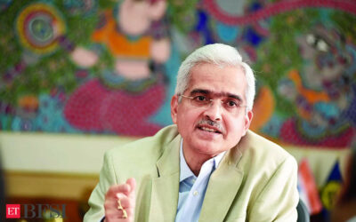 Private sector should also fund GPGs to aid inclusion: Shaktikanta Das, ET BFSI