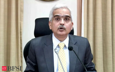 RBI Governor meets NBFC, HFC heads; advises them to be alert, avoid complacency, ET BFSI