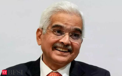 RBI Guv Shaktikanta Das asks NBFCs to strengthen governance standards, ET BFSI