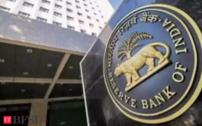 RBI asks banks to properly communicate resetting the tenor of loans, ET BFSI