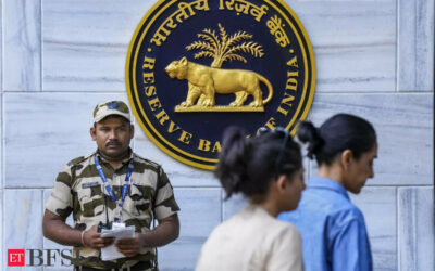 RBI bought net $4.50 bln in spot forex market in June, BFSI News, ET BFSI