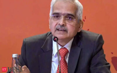 RBI governor Shaktikanta Das moots global debt data-sharing platform, ET BFSI