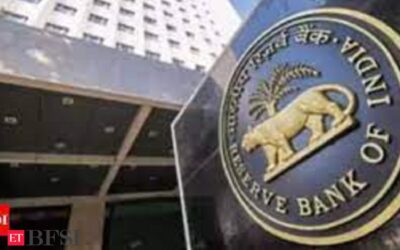 RBI paper, BFSI News, ET BFSI