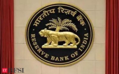 RBI report, BFSI News, ET BFSI