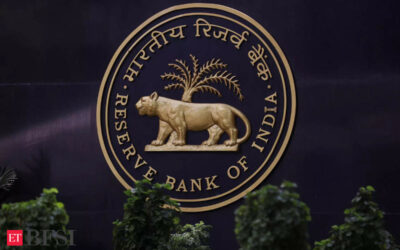 RBI selects McKinsey and Company, Accenture Solutions to use AI, ML to improve regulatory supervision, ET BFSI