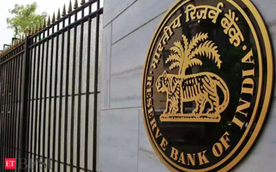 RBI signals intent to soon return funds sucked via incremental CRR hike, ET BFSI