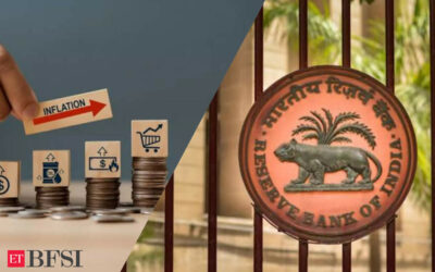 RBI to revise up inflation projection as monsoon plays spoilsport, crude oil prices surge, ET BFSI