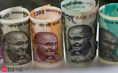 Rupee rises 19 paise to close at 82.94 against US dollar, BFSI News, ET BFSI