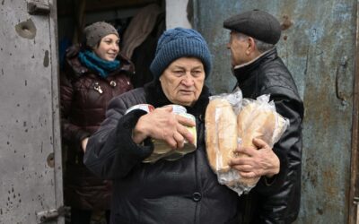 Russia’s war has triggered food insecurity and instability