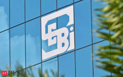 Sebi proposes to raise threshold of borrowings for large firms, ET BFSI