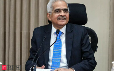 Shaktikanta Das to banks, ET BFSI