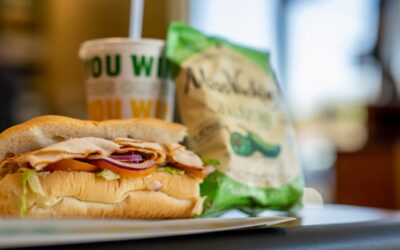 Subway sells itself to Dunkin’ owner Roark Capital