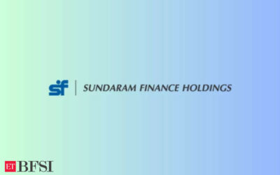 Sundaram Finance reports 25 per cent increase in net profit for Q1FY24, ET BFSI