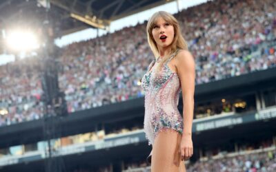 Taylor Swift concert film, new Exorcist open same day