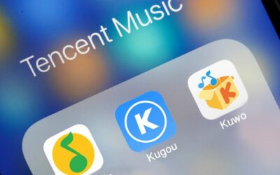 Tencent Music plans to public on US exchange