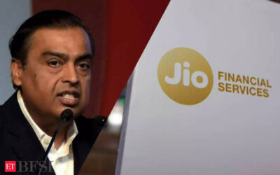 Top Jio Financial highlights from Mukesh Ambani’s address at the Reliance AGM, ET BFSI