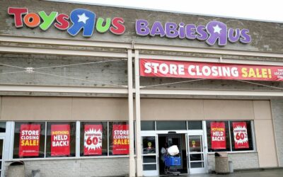 Toys ‘R’ Us brand may be brought back to life