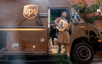 UPS workers approve new labor contract with big raises