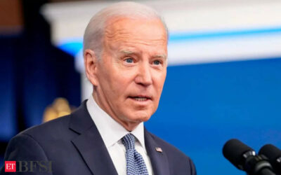 US President Joe Biden will visit India from September 7-10 to attend G-20 summit, ET BFSI