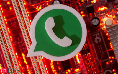 US banks face hefty fines for unofficial WhatsApp usage by employees, ET BFSI