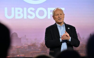 Ubisoft stock up 9% on revised Microsoft-Activision deal
