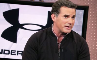 Under Armour founder Kevin Plank used Stephanie Ruhle advice