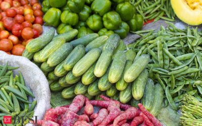 Vegetable Prices | RBI Inflation: A lot depends on vegetable prices to find comfort for RBI’s inflation battle, ET BFSI