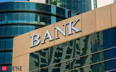 Weakness in bank stocks seen short-lived, BFSI News, ET BFSI