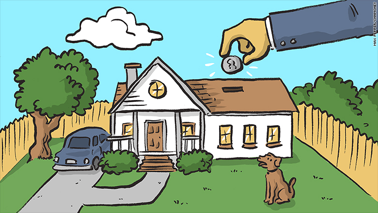 5 ways to afford your first home