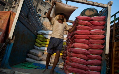 What will be the impact of India’s rice-export ban?