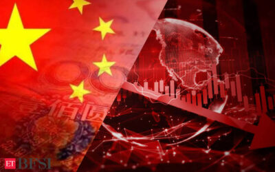 What’s causing China’s economic slowdown and its global impact, ET BFSI