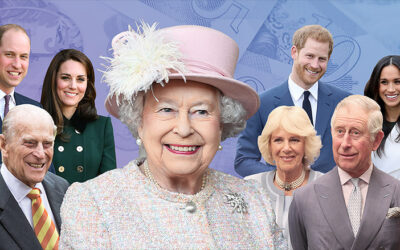 Where does the Queen’s money come from?