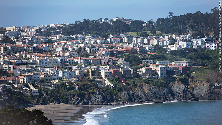 Why West Coast home prices are surging