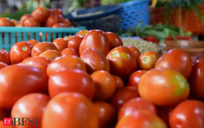 Will tomato prices push RBI to hike rates? Check old footprints of onion & potato, ET BFSI