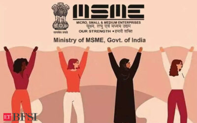 Women-run MSMEs avail over Rs 400 cr of loans in FY23: Report, ET BFSI