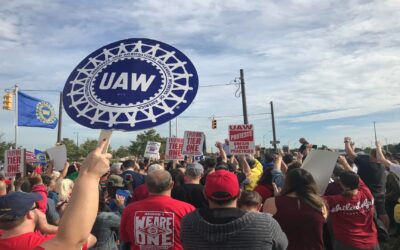 Workers overwhelmingly vote to authorize work stoppage