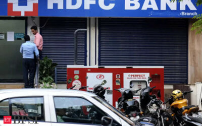 FTSE Russell to raise HDFC Bank’s weight in Emerging All Cap, BFSI News, ET BFSI